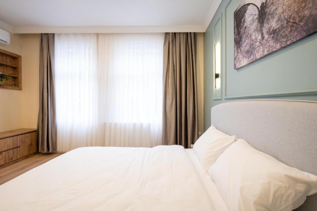 Best Oldtown Suites อิสตันบูล ภายนอก รูปภาพ