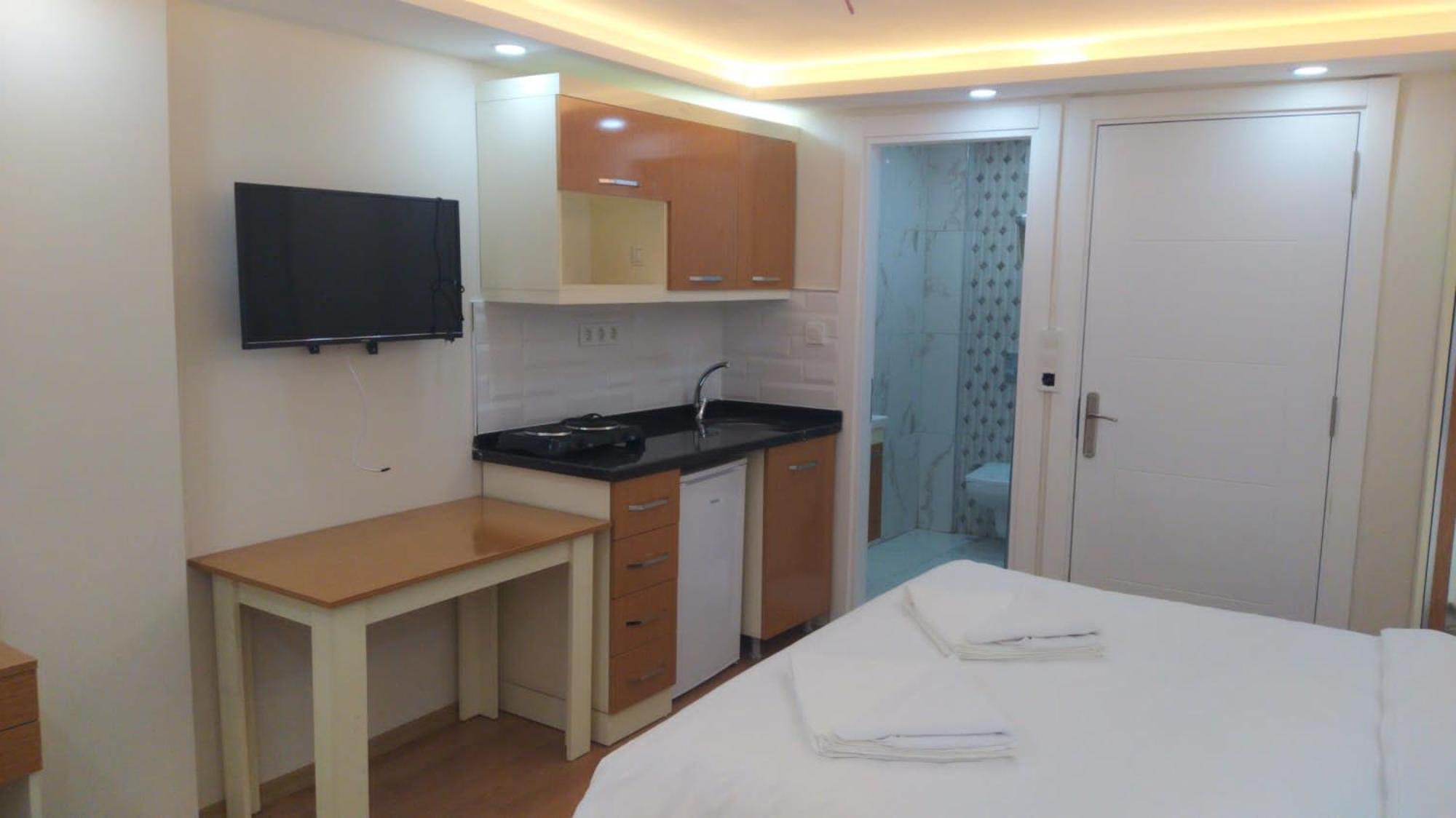 Best Oldtown Suites อิสตันบูล ภายนอก รูปภาพ